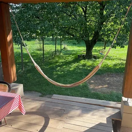Roubenka V Posazavi Chalet Zbizuby
