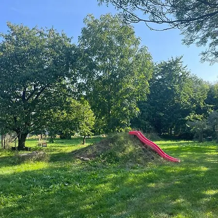 Roubenka V Posazavi Alpstuga *