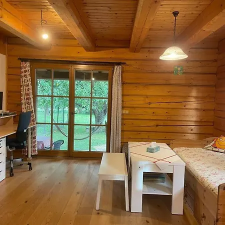 Roubenka V Posazavi Chalet