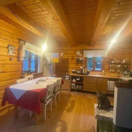 Alpstuga Roubenka V Posazavi *