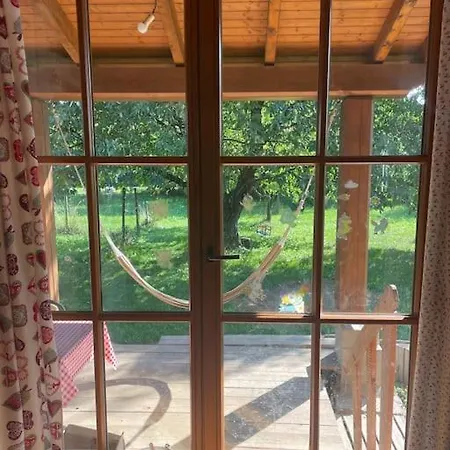 Roubenka V Posazavi Chalet Zbizuby