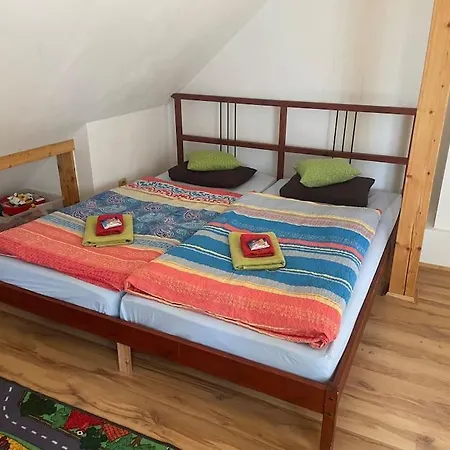 Chalet Roubenka V Posazavi Zbizuby