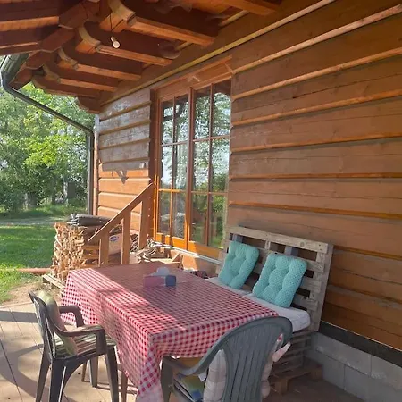 Roubenka V Posazavi Zbizuby