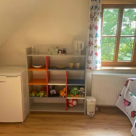 Roubenka V Posazavi Zbizuby