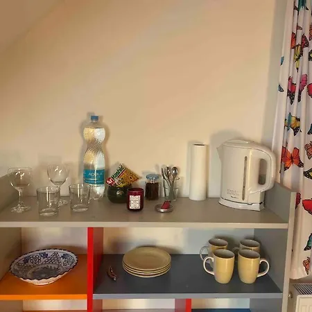 Roubenka V Posazavi Alpstuga