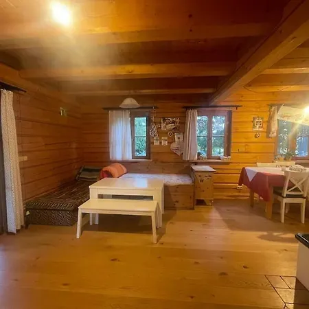Chalet Roubenka V Posazavi Zbizuby