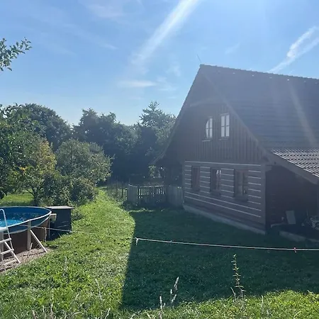 Alpstuga Roubenka V Posazavi *