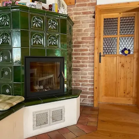 Roubenka V Posazavi Zbizuby