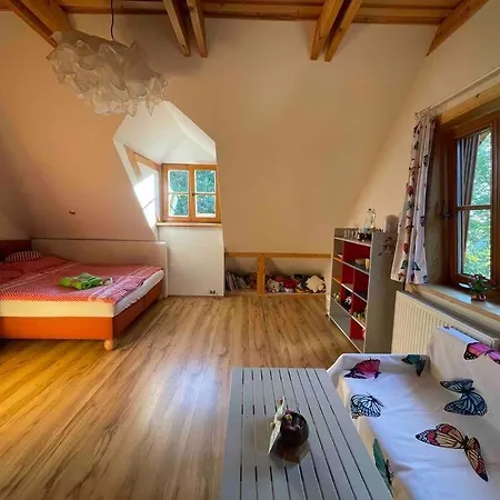 Roubenka V Posazavi *