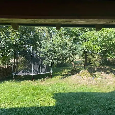 Roubenka V Posazavi * Zbizuby