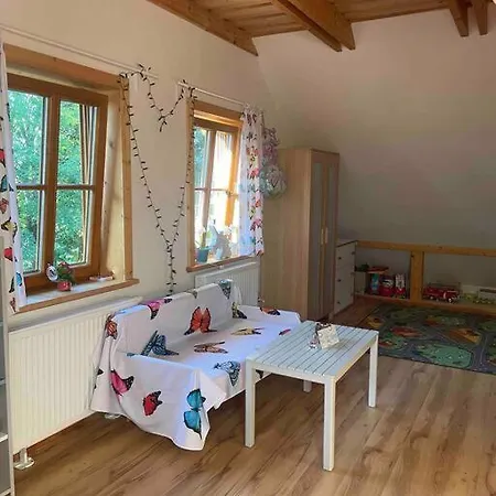 Roubenka V Posazavi Zbizuby