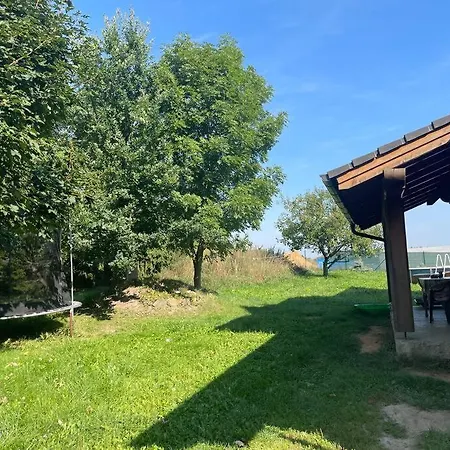 Roubenka V Posazavi Alpstuga *