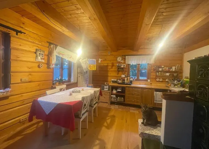 Alpehytte Roubenka V Posazavi *