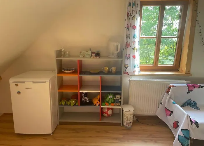 Roubenka V Posazavi Zbizuby