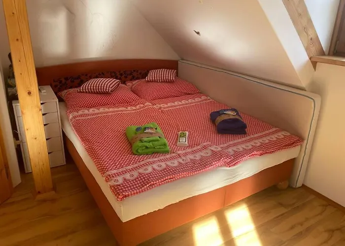 Alpehytte Roubenka V Posazavi Zbizuby