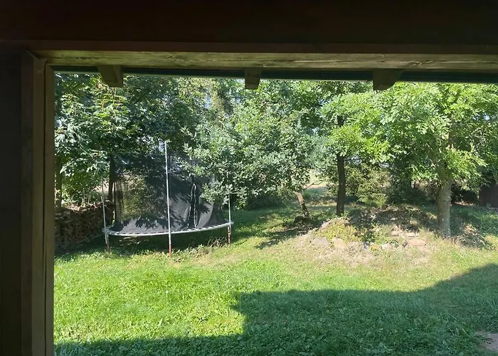 Roubenka V Posazavi * Zbizuby