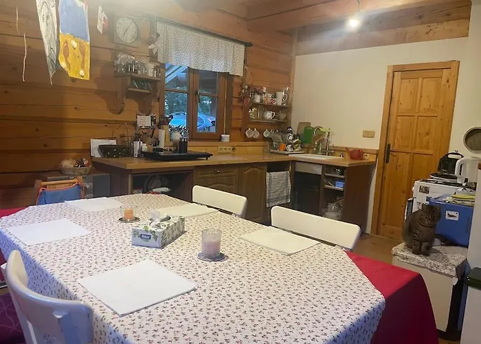 Roubenka V Posazavi